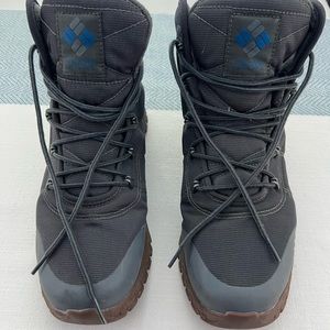 Men’s Columbia Fairbanks Omni Heat Boots size 11